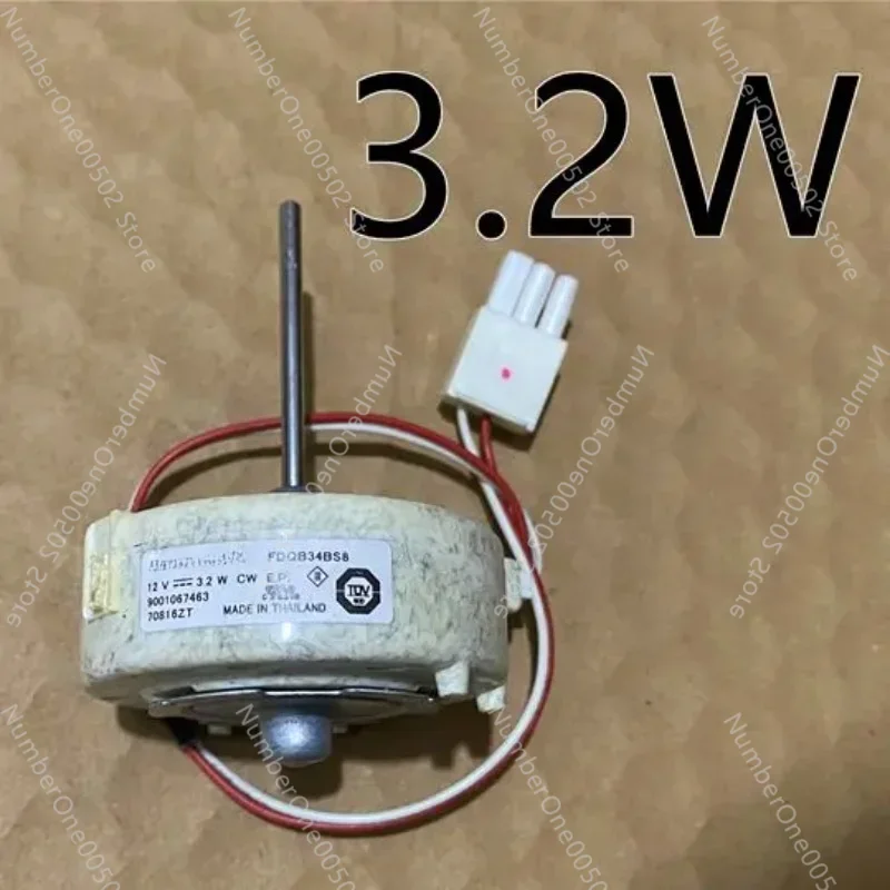 Refrigerator Fan motor for refrigerator freezer FDQT26BS3 FDQT28BS5 FDQT28BS4 FDQT38BS6 FDQT28BS5 DLB4885BSEA