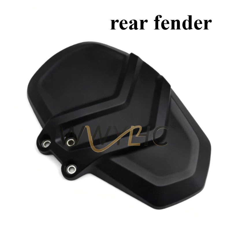 

Подходит для заднего крыла Jinpeng BJ502X TRK702X и модифицированного заднего крыла BJ700-5F.