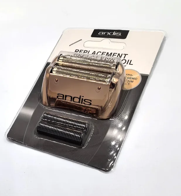 Andis ماكينة حلاقة استبدال احباط والقواطع ل Profoil ليثيوم زائد TS-1 TS-2 17205 الحلاق الشعر الكهربائية الرجال اللحية الحلاقة