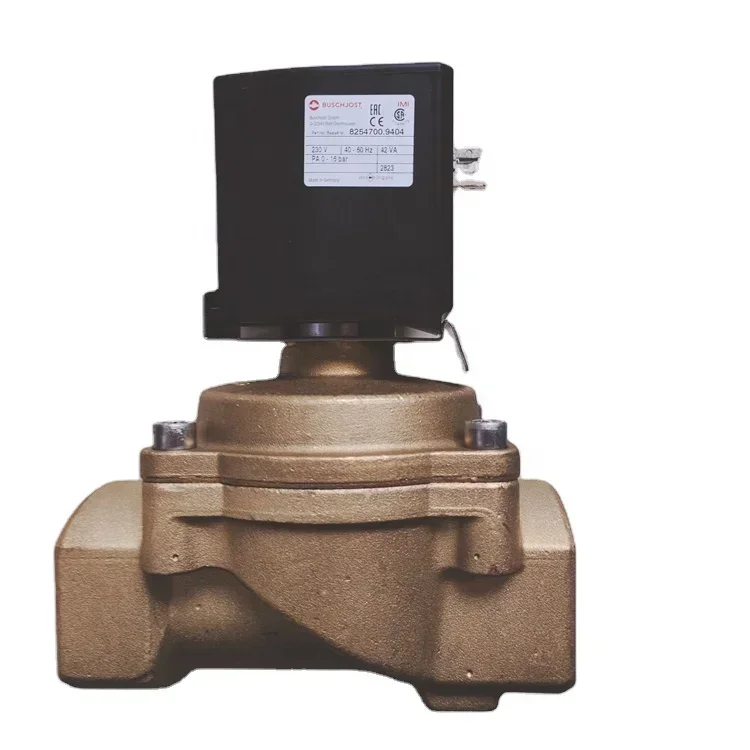 DN50 2/2 Way Soleno…