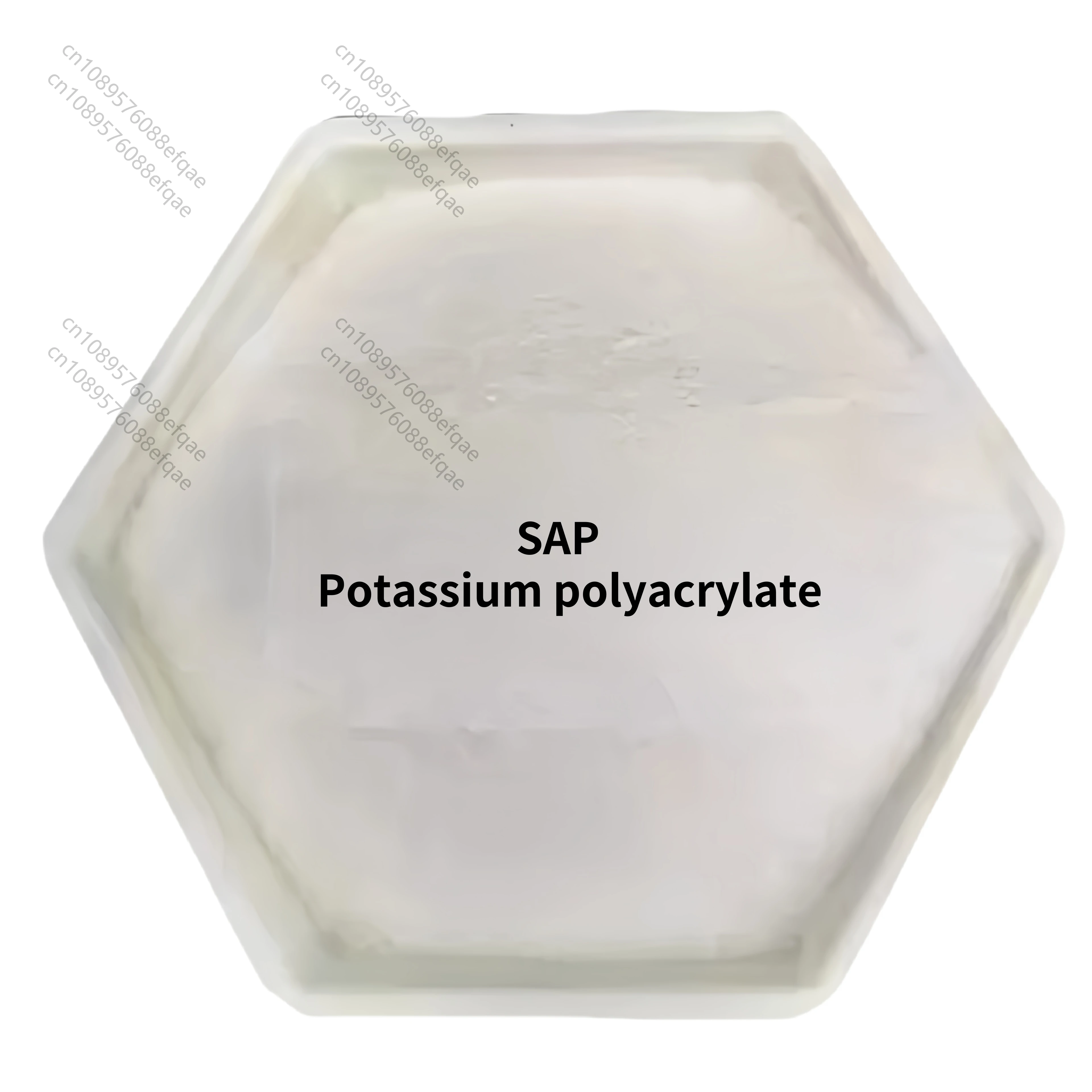 

SAP Super Absorbent Polymer Water Absorbent Gel Potassium Polyacrylate Resin Strong Supply Capacity Raw Materials For Keep Water