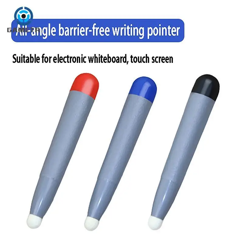 Bolígrafo táctil óptico para enseñanza multimedia, máquina integrada PPT, pantalla infrarroja, pizarra electrónica, bolígrafo stylus