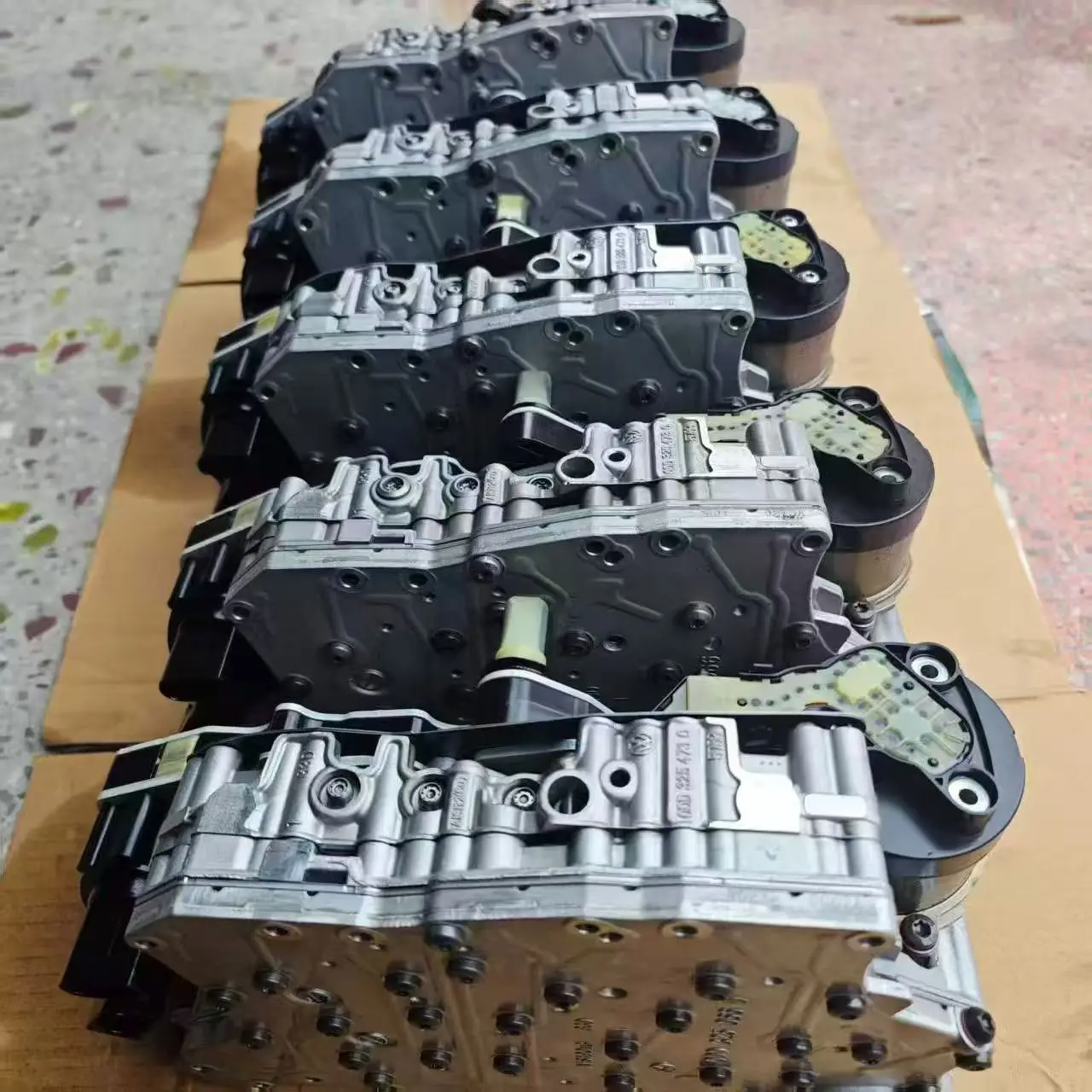 

High Precision DQ400 0DD Transmission Mechatronic Unit 1PCS TCU & Valve Body Quality Maintenance Parts