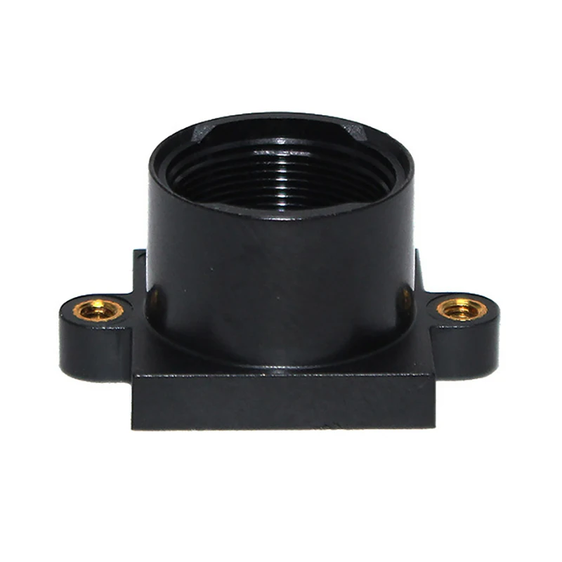 M12 Lens Mount Holder PC GF With IR Filter 650nm Support 20mm Hole Distance For PCB Board Module Or CCTV Camera