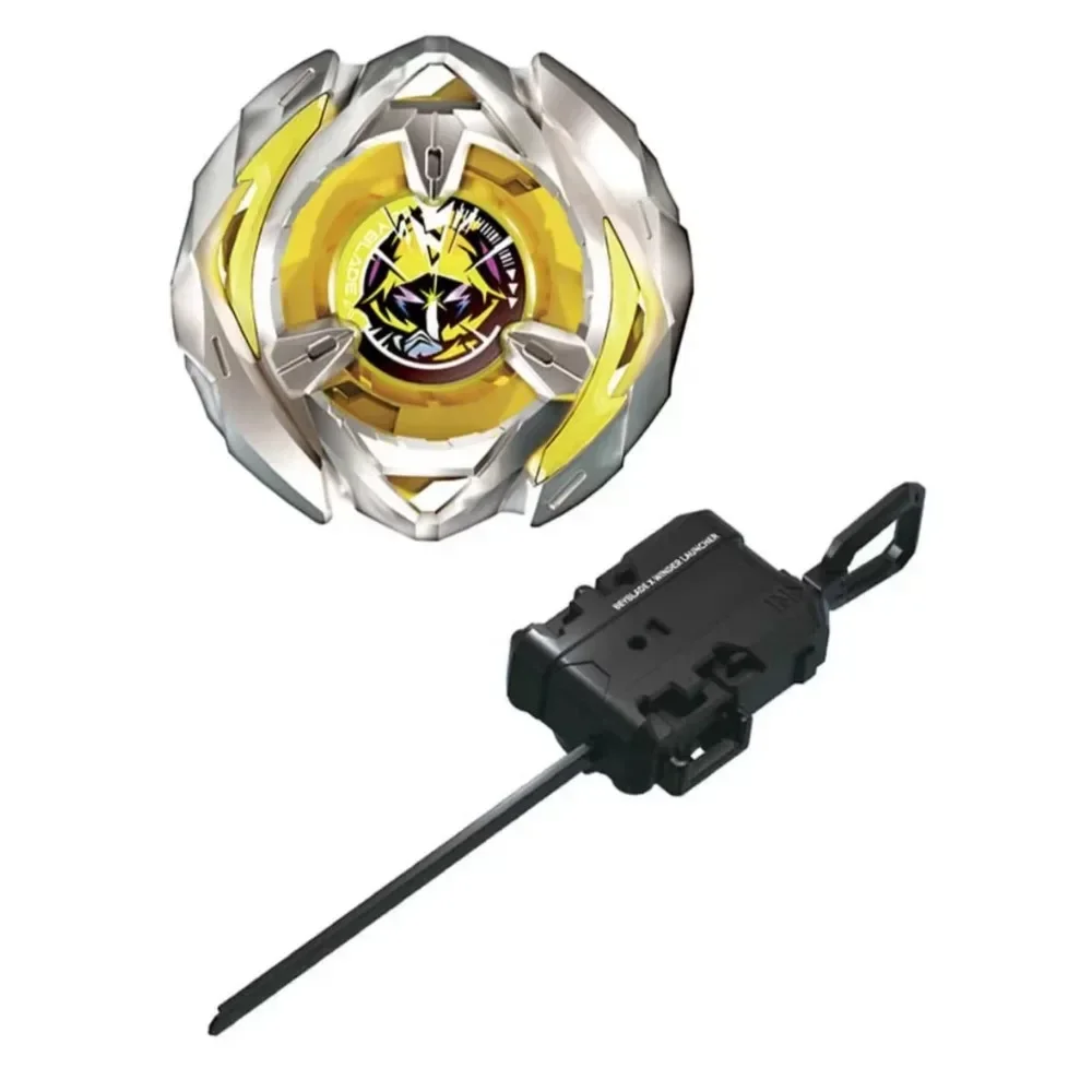 Original Takara Tomy Beyblade X BX-03 Starter Wizard Arrow 4-80B