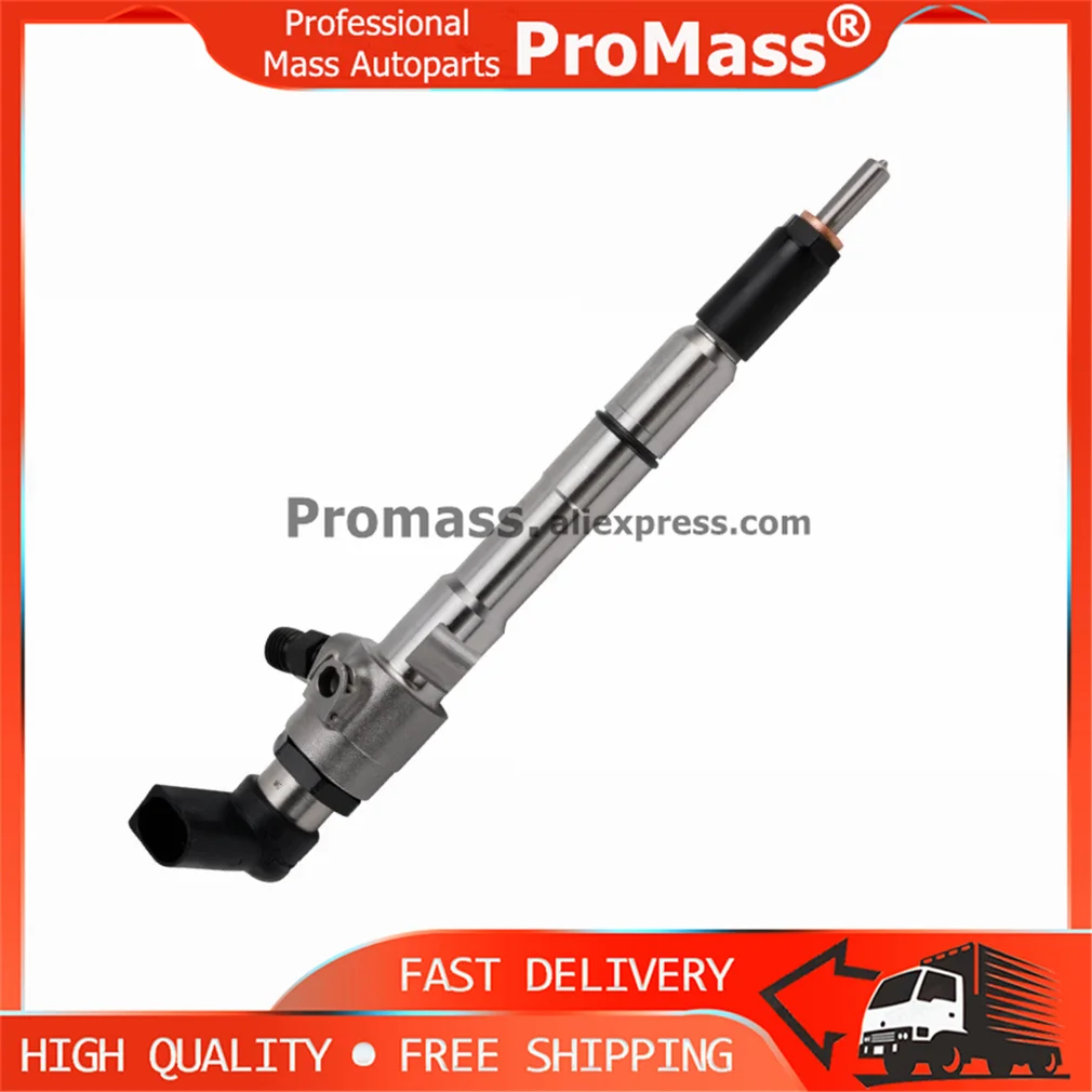 A2C59513554 new Diesel Fuel Injector 03L130277B 03L130277S for Audi Skoda for 1.6 TDI for VW GOLF PASSAT POLO JETTA