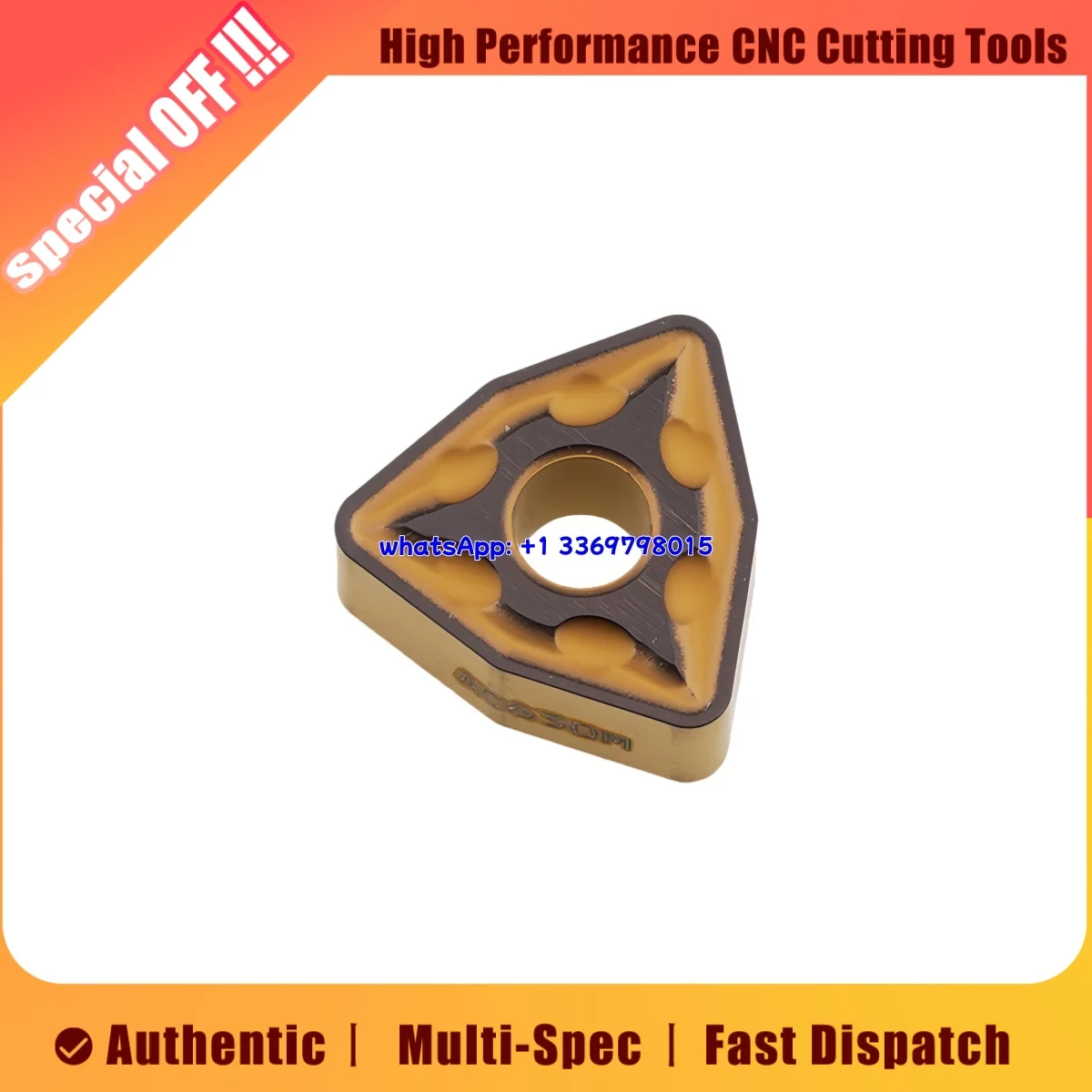 

10pcs Original WNMG WNMG08 WNMG0804 04 08 N-FE EG EX GU FB EN SU AC6030M AC6040M AC610M AC630M Turning Insert