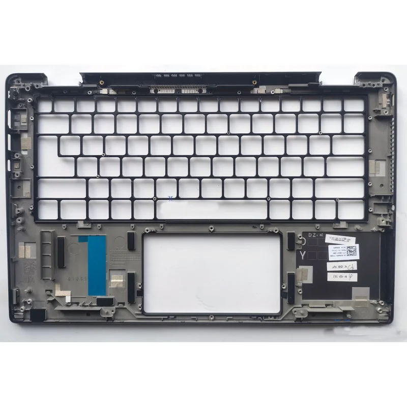 OEM Replacement New Palmrest Upper Lid Keyboard Cover For Dell Latitude 7420 E7420 0D8WRM D8WRM