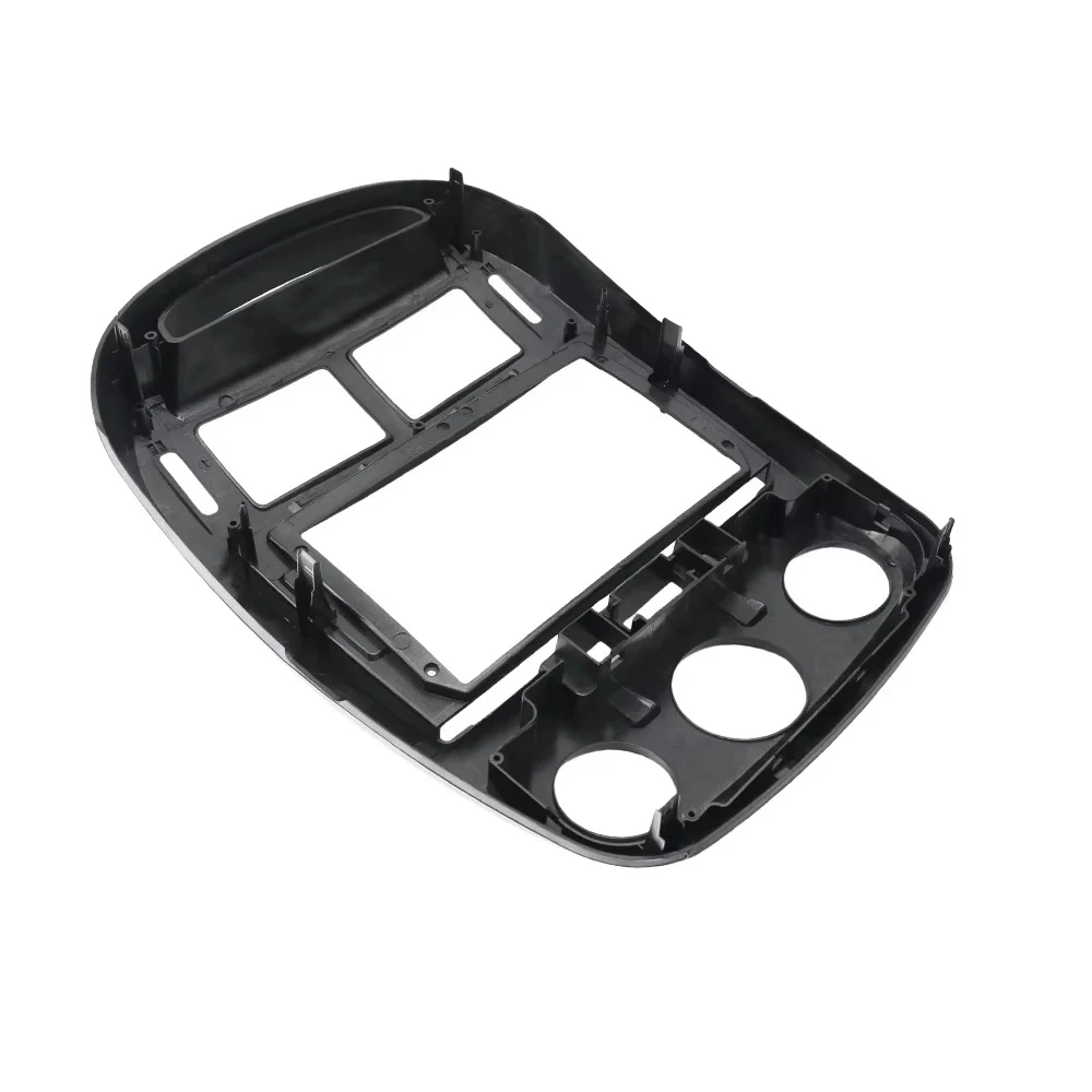 9 Inch Car Frame Fascia Adapter For Kia Cerato Foret 2005-2012 Android Android Radio Dash Fitting Panel Kit