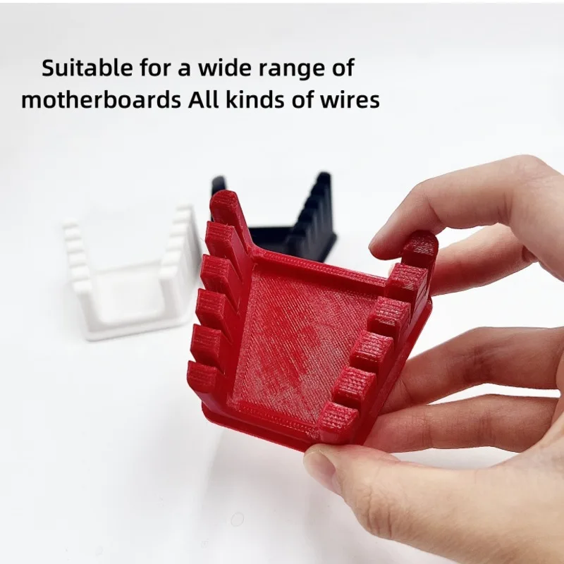 Wire Soldering Fixture For Motherboard Soldering Abs Soldering Bench Fixture 5 Gear Sizes Soldering Repair Tool