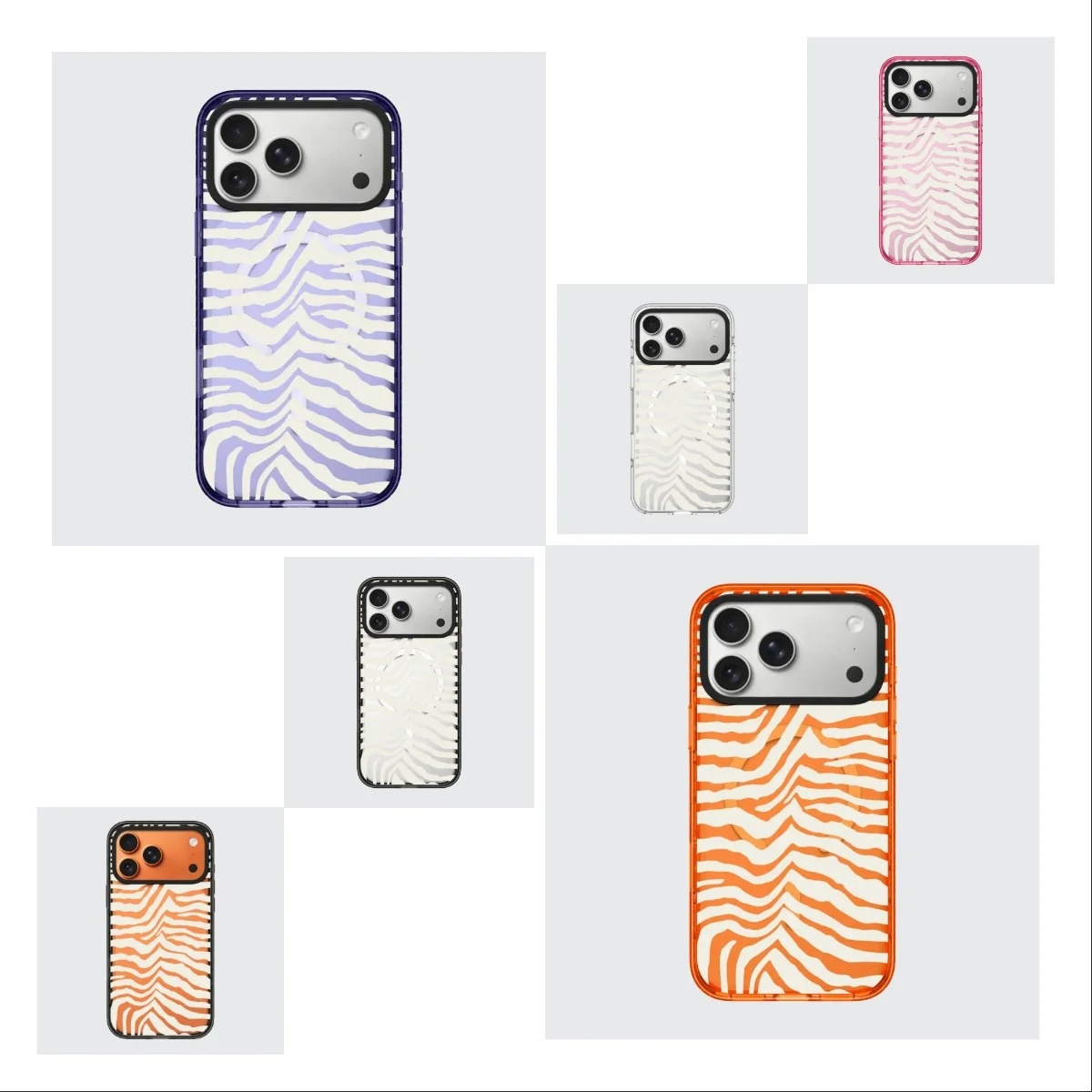 Zebra Stripes Pattern Mirror / - Phone Cases Zebra review and price