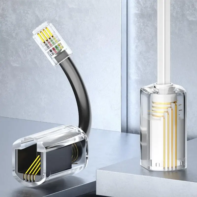 สายโทรศัพท์ Y4UE Detangler สายโทรศัพท์โทรศัพท์มือถือ 360 องศาหมุน