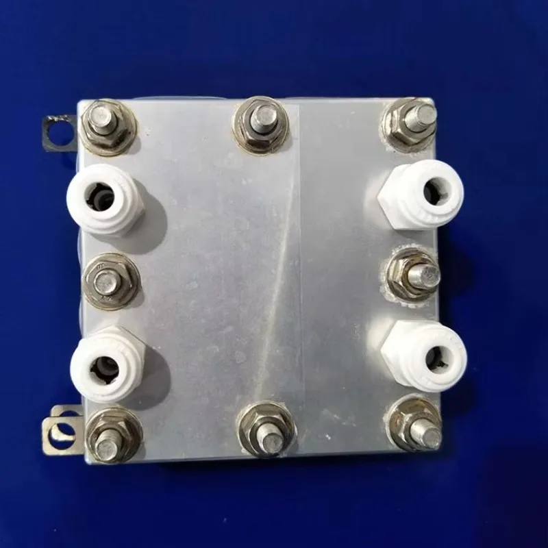 Sel Elektrolisis KIG PEM 1000L Baru 60ml/mnt Pengolah Air Dengan Membran 220V Dan Komponen Inti Motor