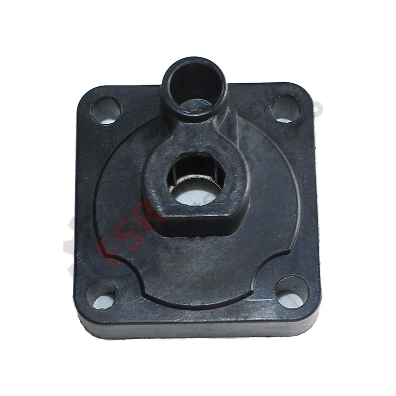 Yamaha 9.9-15 horsepower outboard engine water pump housing accessories 63V-44301-00
