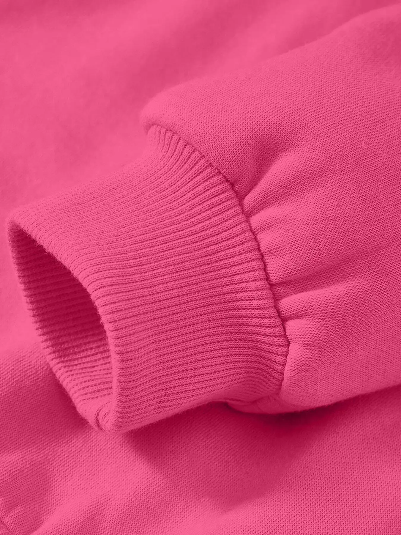 Herbst-Outfit für Mädchen: Langarm-Sweatshirt + Schlaghose, zweiteiliges Set mit Capybara-Print, rosa und rosarote Kleidung, modisch und süß, geeignet für Mädchen im Alter von 4-12 Jahren – Detail 4