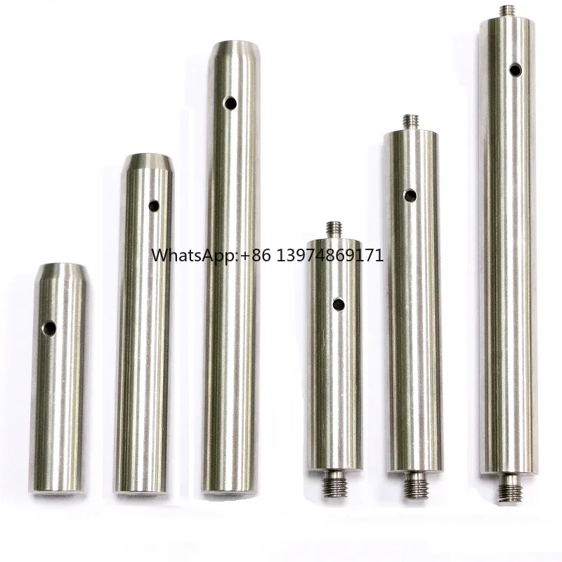 PD stainless steel rod diameter 12.7mm post bracket optical support frame scientific research experiment lifting adjustment