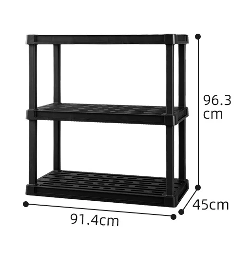 Balcony Outdoor Locker Household Wheel Waterproof Outdoor Gardening Storage Cabinet