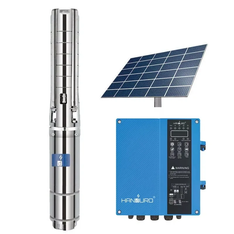 

Pompa Apa High Head 15 Hp Solar Hybrid Booster Well 15 Heavy Duty Hight Power 190M 15Hp погружной водяной насос в упаковке