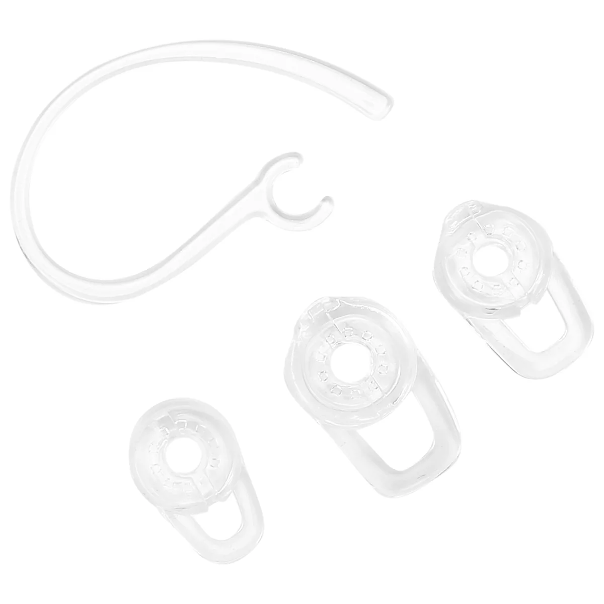 MQXGF Żelowy haczyk na słuchawki douszne do Plantronics 925 975