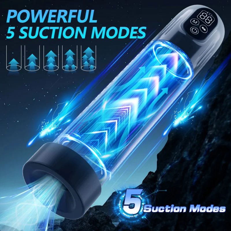 Custom. Genuine Male Masturbator Silent Cup Automatic Full Body Massage Multi-Functional Dual-Use