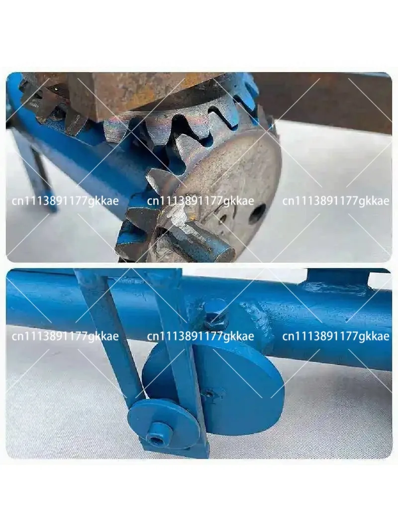 48V Electric Underwater Mower 1.5M for Aquaculture Shrimp Crab Pond Weed Cutting River Lake Reed Cleaner