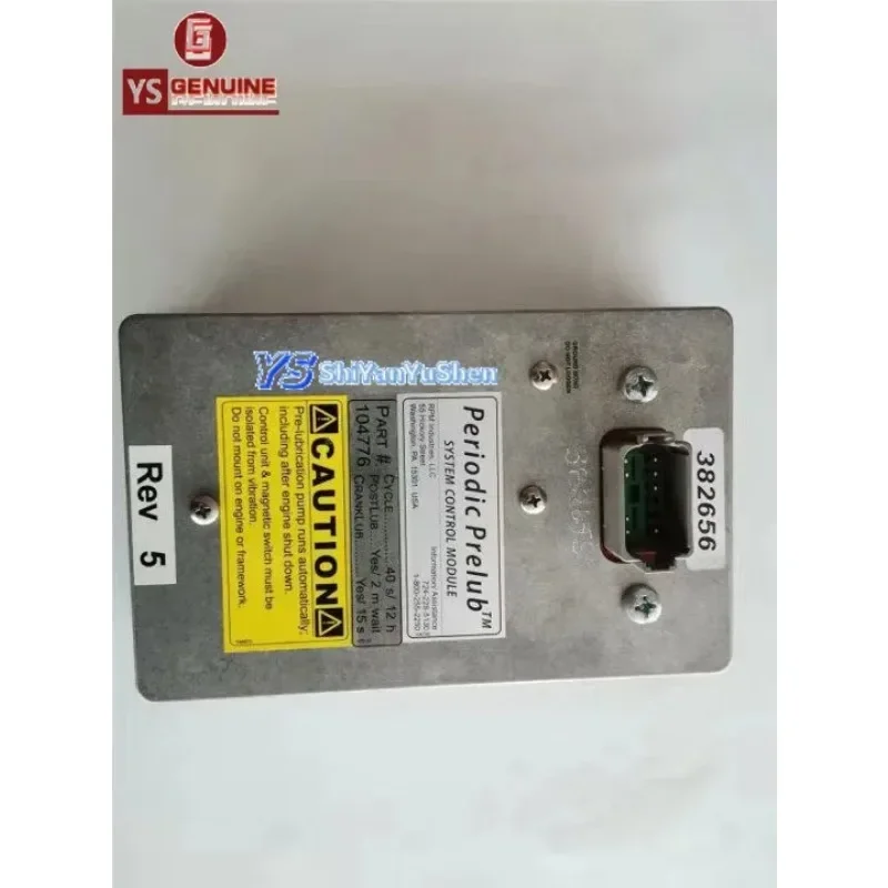 Genuine Generator Set Parts - Timing Module 4372840 for QSK60 & QSK50 Models