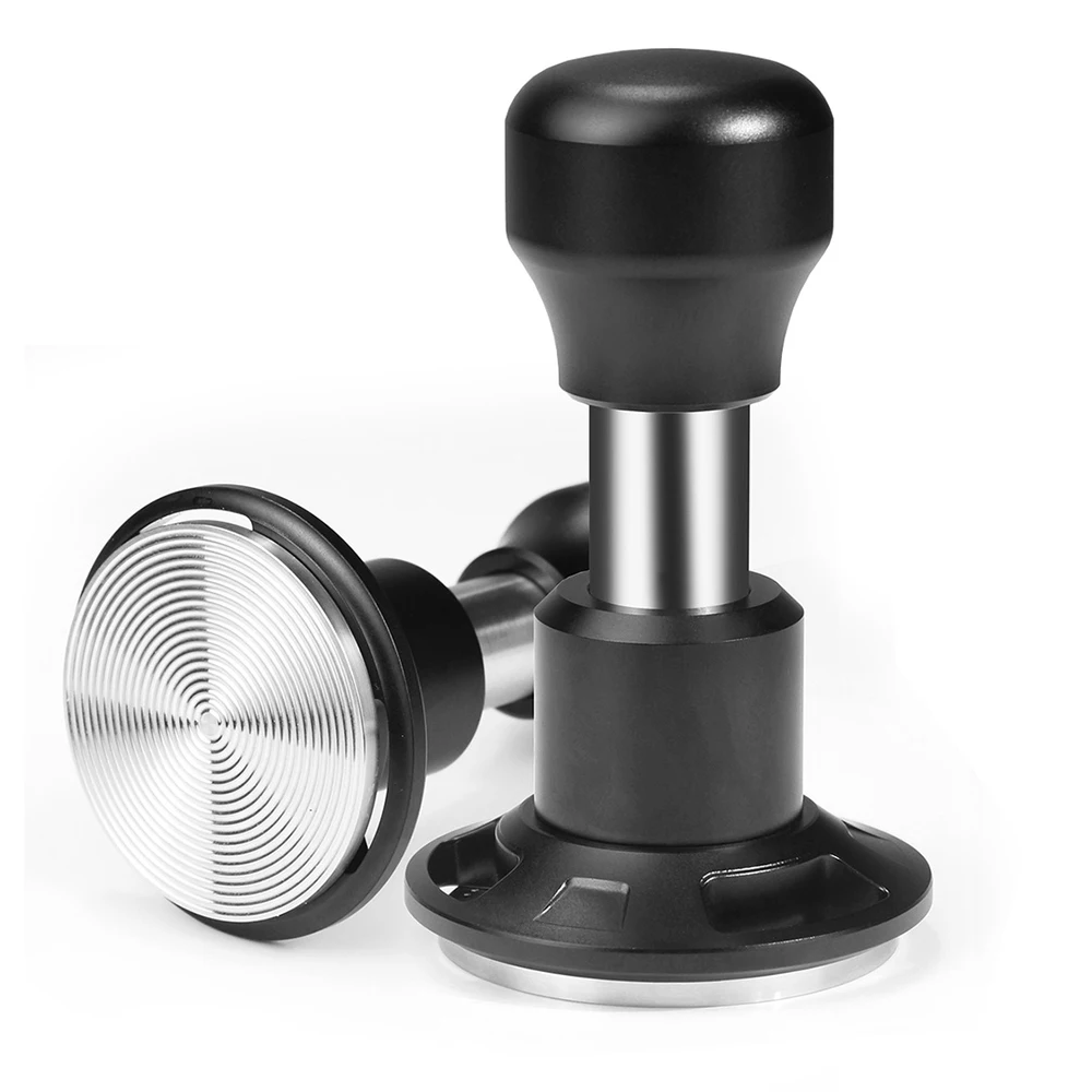 

Coffee Powder Press Machine Impact Hammer Grinder for Fine Coffee Elasticity Constant Compatible 51/53/58MM