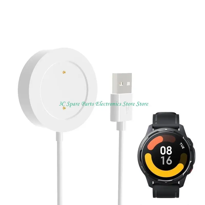 SZ Cradle Charging Power Adapter Bracket Stand for Xiao Mi Watch S1 Active