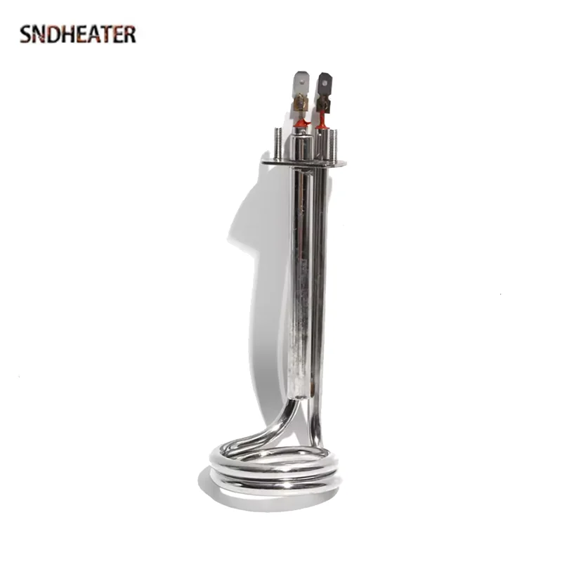 SNDHEATER 220V 750W Electric Heating Element Medical Instrument Heater Spare Parts with Thermostat Probe for Beauty Care Machine