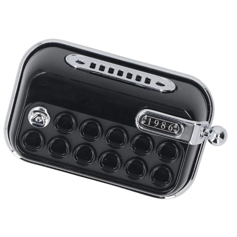 Pantalla estacionamiento para automóviles máquina para accesorios para automóviles decoración interiores