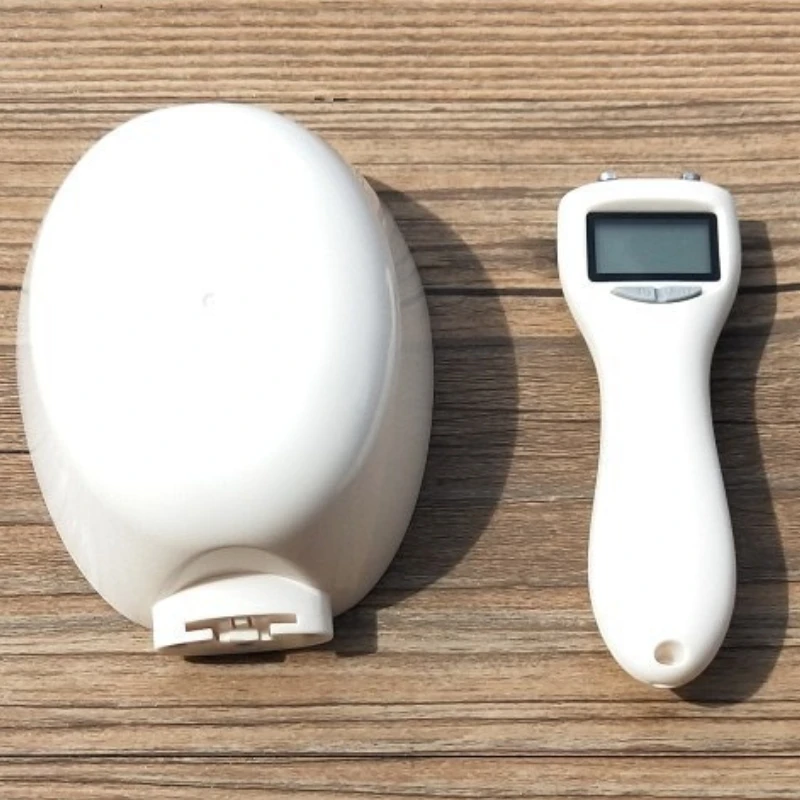 Pet Food Measuring Scoop Electronic Dog Cat Food Measuring Cup Digital Spoon Scale Kitchen Food Scale with LED Display