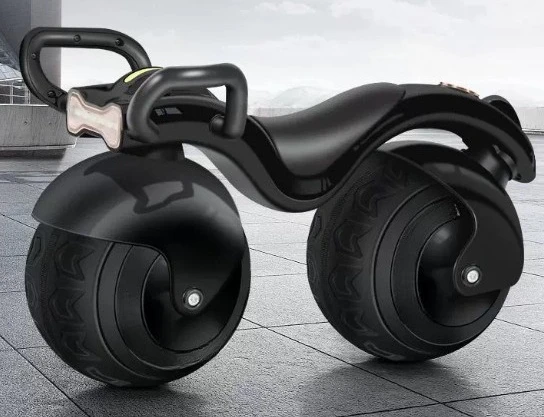 Old Children's Anti-Rollover Balance Bike Scooter Anti-Slip Two-Wheeled Sub-Balance Car for Kids' Fun