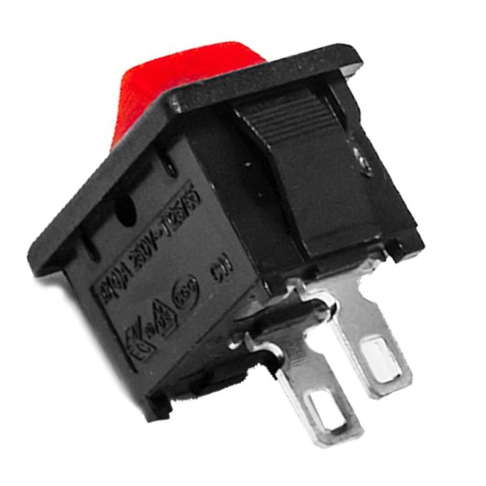 Replacement Package of Four Stop Switches Suitable for Use in Multiple Line Trimmer Models OEM Number 4229 430 0203