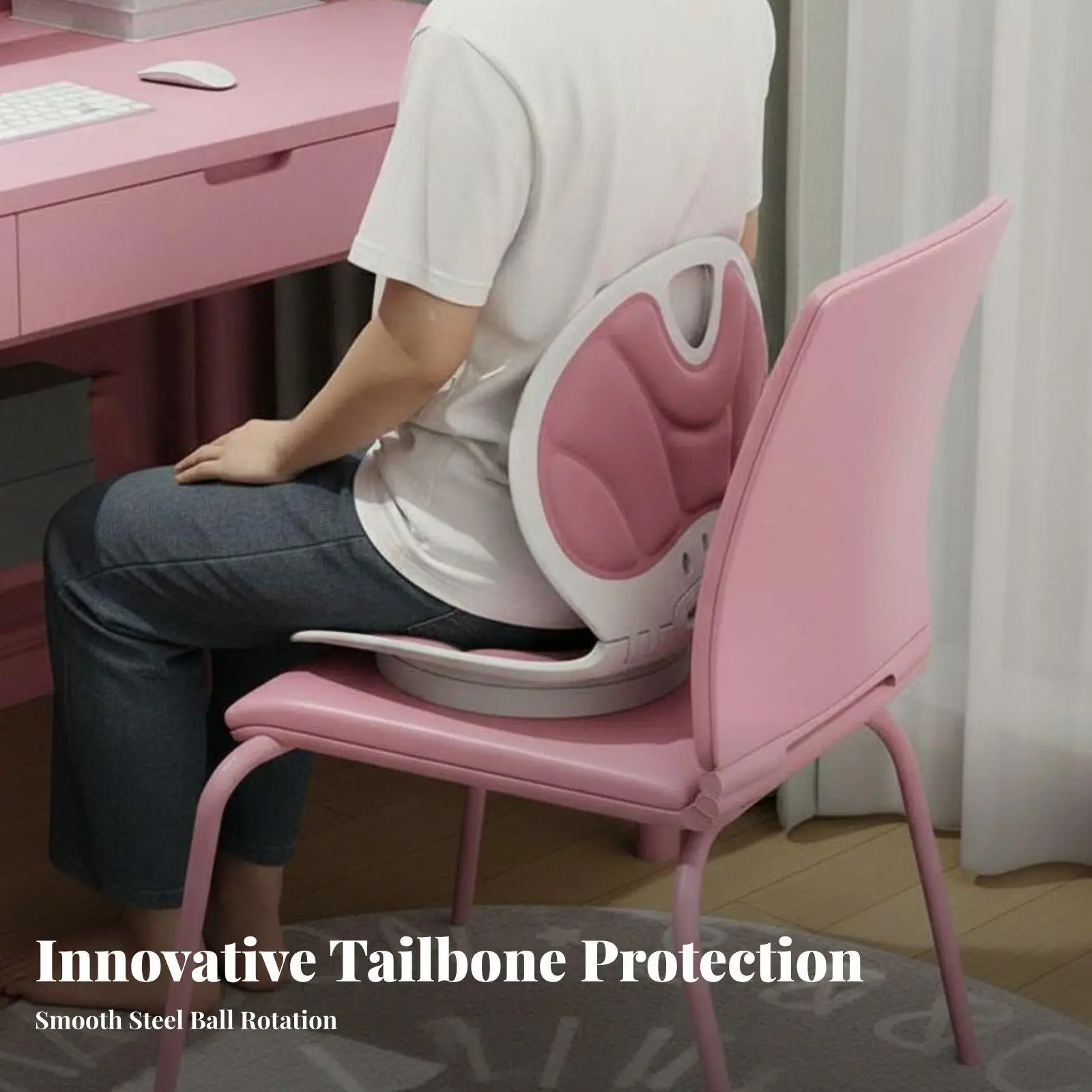 foldable-support-cushion-breathable-ergonomic-back-support-lightweight-foldable-ergonomic-seat-cushion-for-office-workers