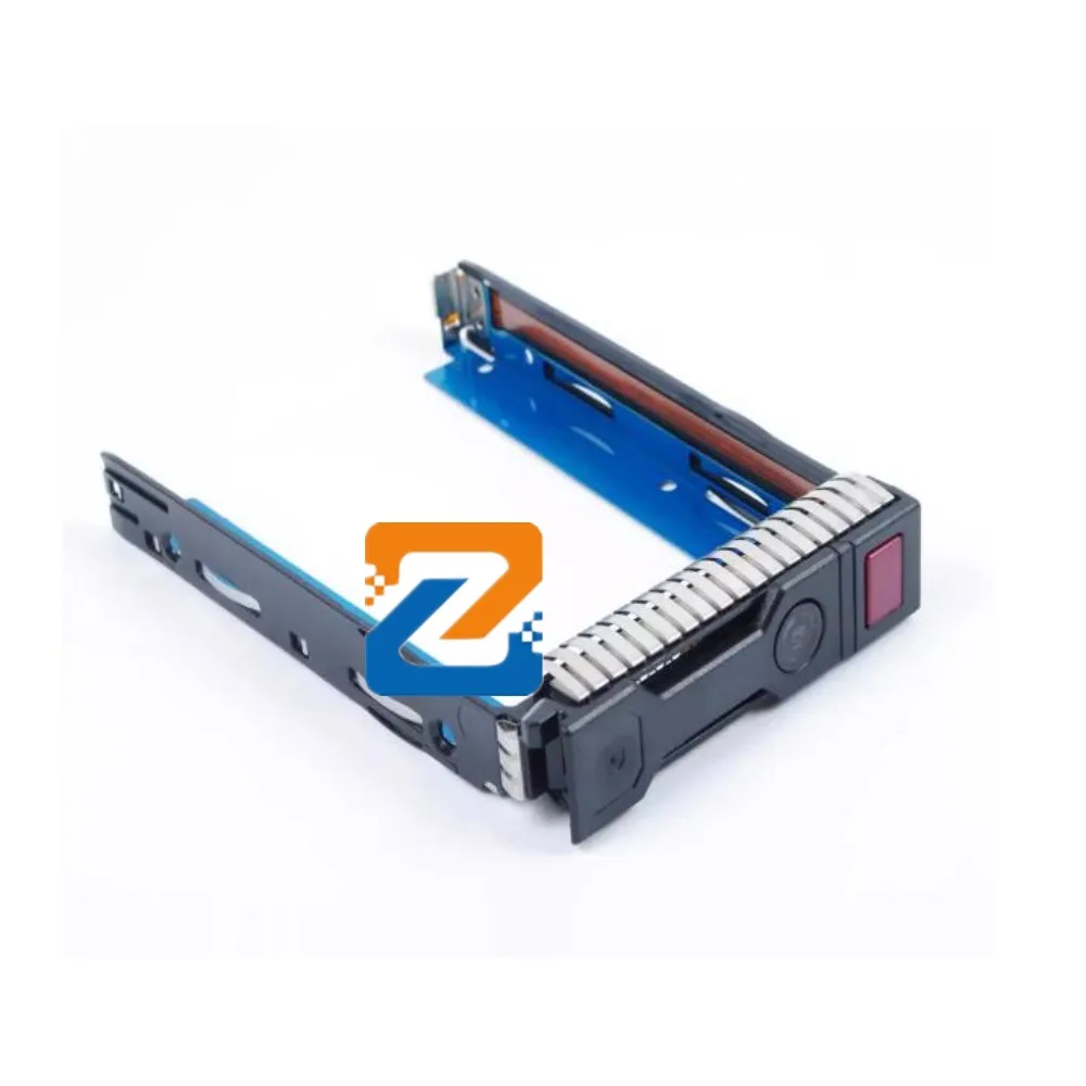 

651314-001 661914-001 Original Laptop Hard Disk Holder for HP DL360 DL380 G8 G9 G10 3.5" LFF SAS SATA HDD Disk Tray Caddy