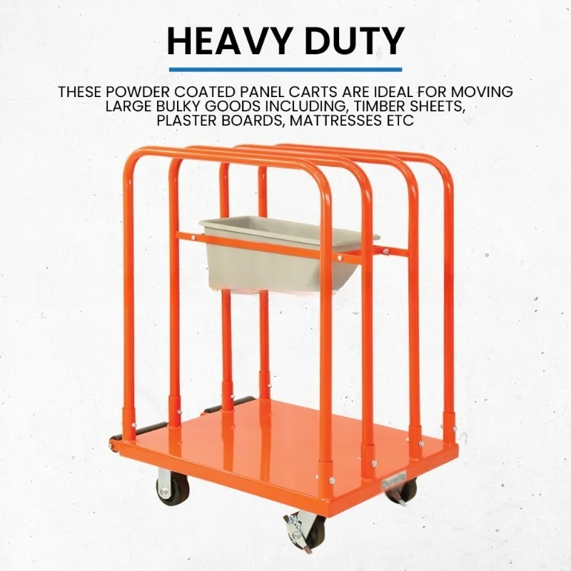 Heavy Plate Large Objects, Gypsum Board Decoration, Mattress Transport Carts, Trolley Carts