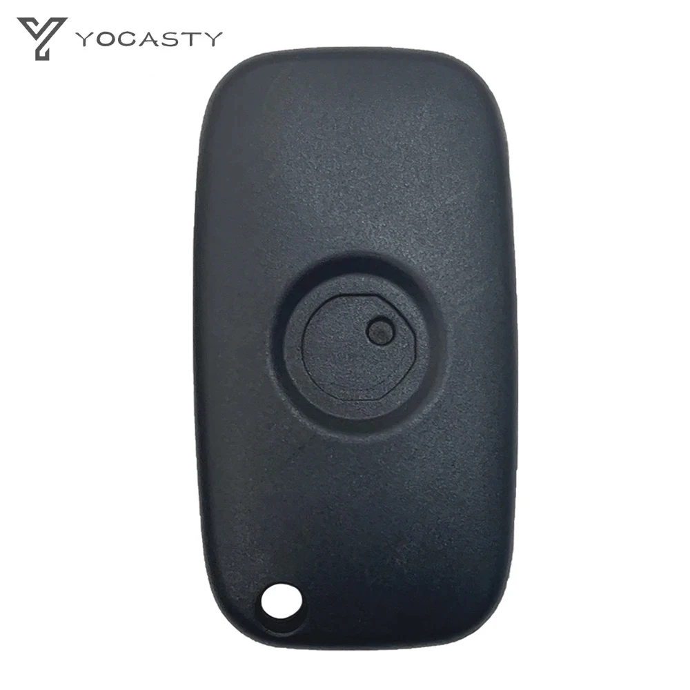 Yocasty Flip Opvouwbare Autosleutel Hoes Voor Mercedes Benz Smart Fortwo 453 Forfour 2015 2016 2017 Cwtwb1g767 Twb1g767