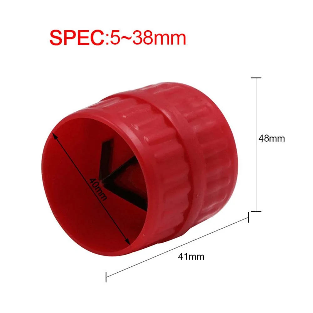Abrasives Pipe Reamer Reamer Inner Manufacturing Metal Metalworking Outer Trimmer Business CNC Chamfer Metalworking Supplies