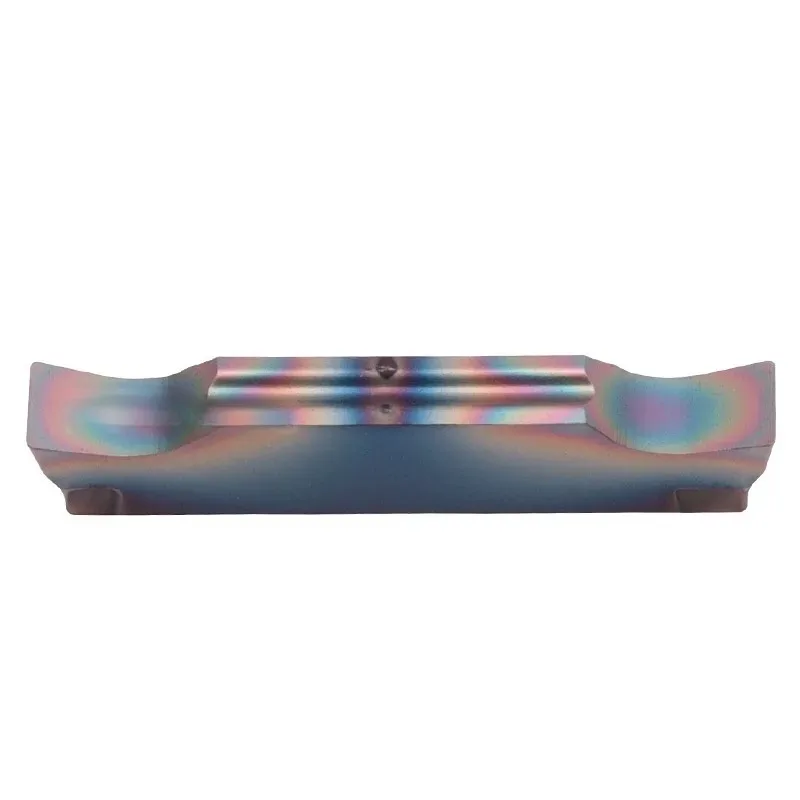 For Numerical Control Slotting Blade Cutting Cutter Head Modulation Steel Hard Steel Groove Blade Color Hardening