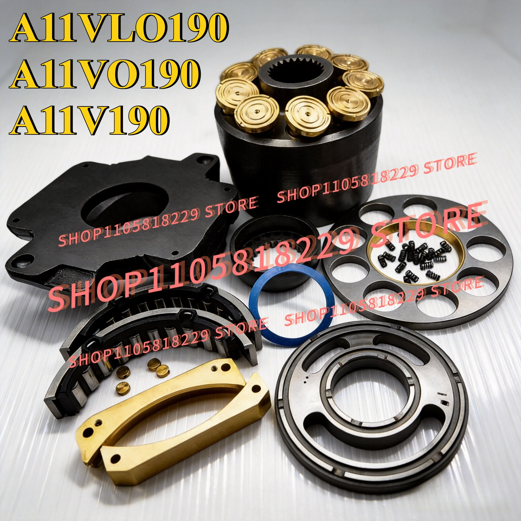 A11VLO190 A11VO190 A11V190 Series Hydraulic Pump Maintenance Kit Main Pump Parts M322C Mobile Excavator Main Pump