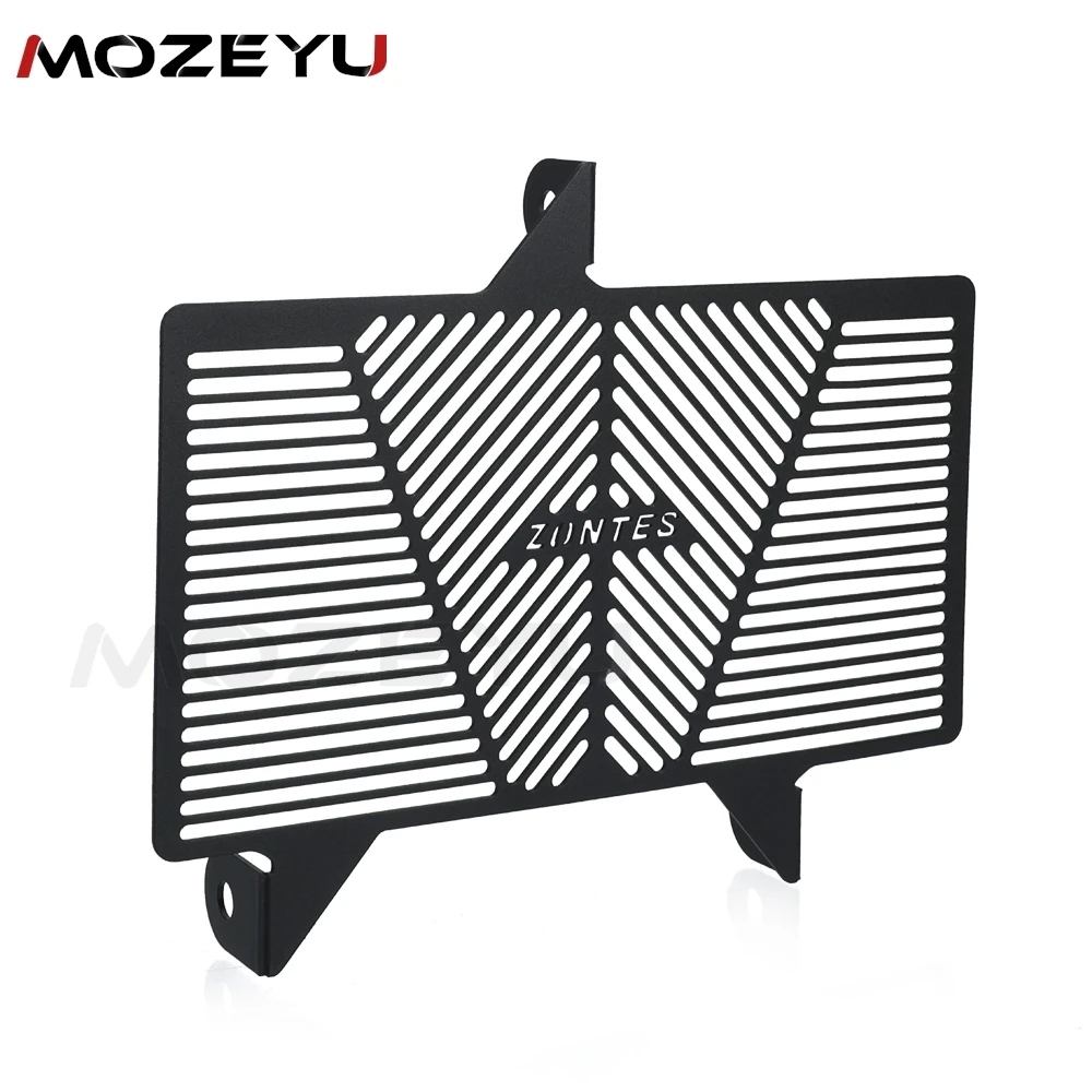 Voor Zontes ZT125U U125 125U U-125 U125 U1 2020 2021 2022 2023 2024 Motorfiets Radiator Grille Guard cover Protector Accessoires