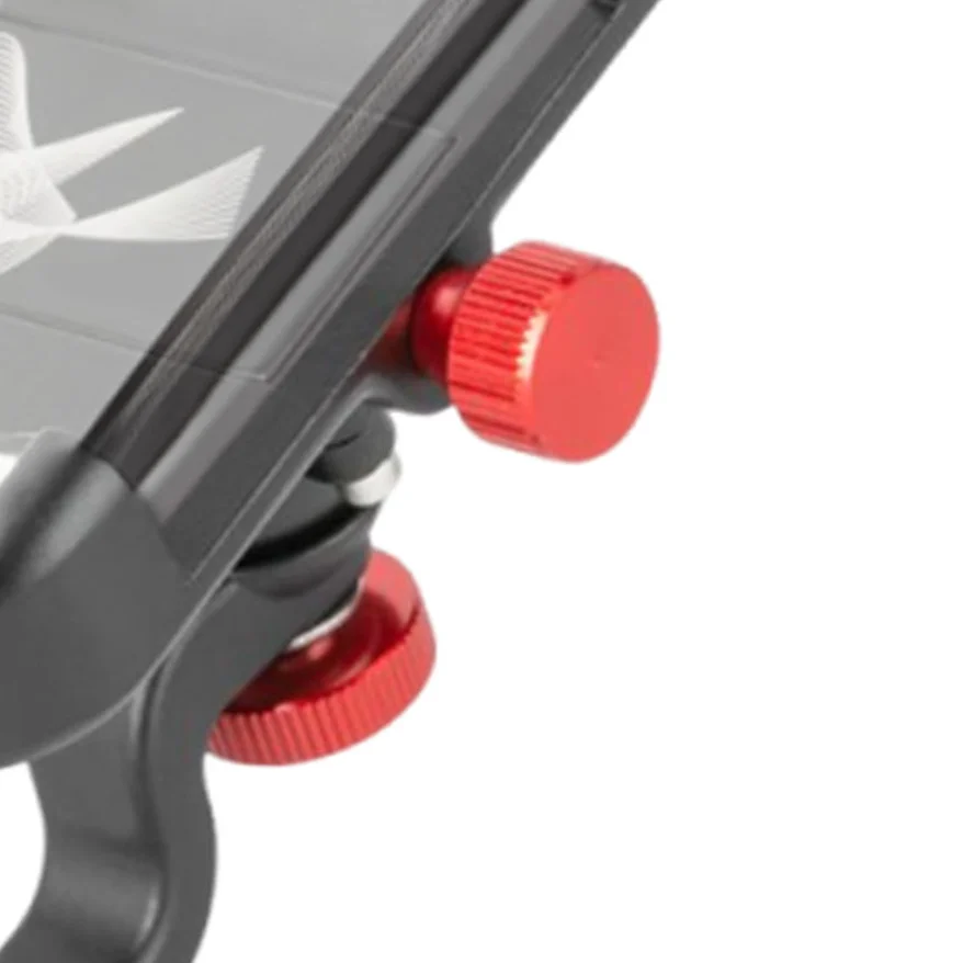 

Alloy Motorcycle GPS Phone Mount Scooter Handlebar Phone Mount Rotation Anti-Slip Cellphone Navigation Stand For Road Biking