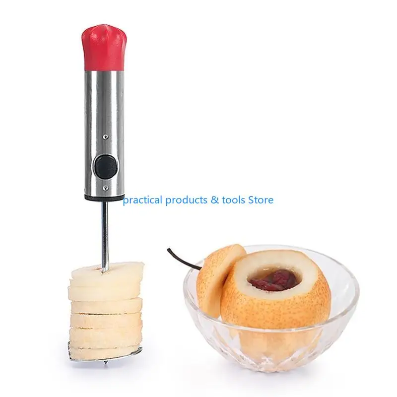 77JB Vòng xoắn ốc xoắn ốc thực vật cho phụ kiện nhà bếp sáng tạo Veggie Gadge