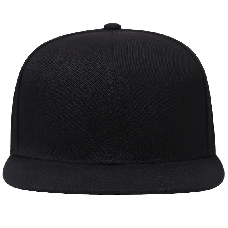 Fashion Casual Hip Hop Baseball Caps for Men Women Outdoor Travel Sun Hats Soild Color Four Seasons Unisex