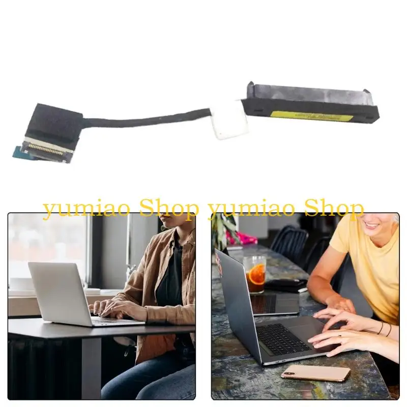 587B Hard Drive Connector Cable Replacement for E5570 5470 E5480 5490 04G9GN DC02C00B400 Studio Connector