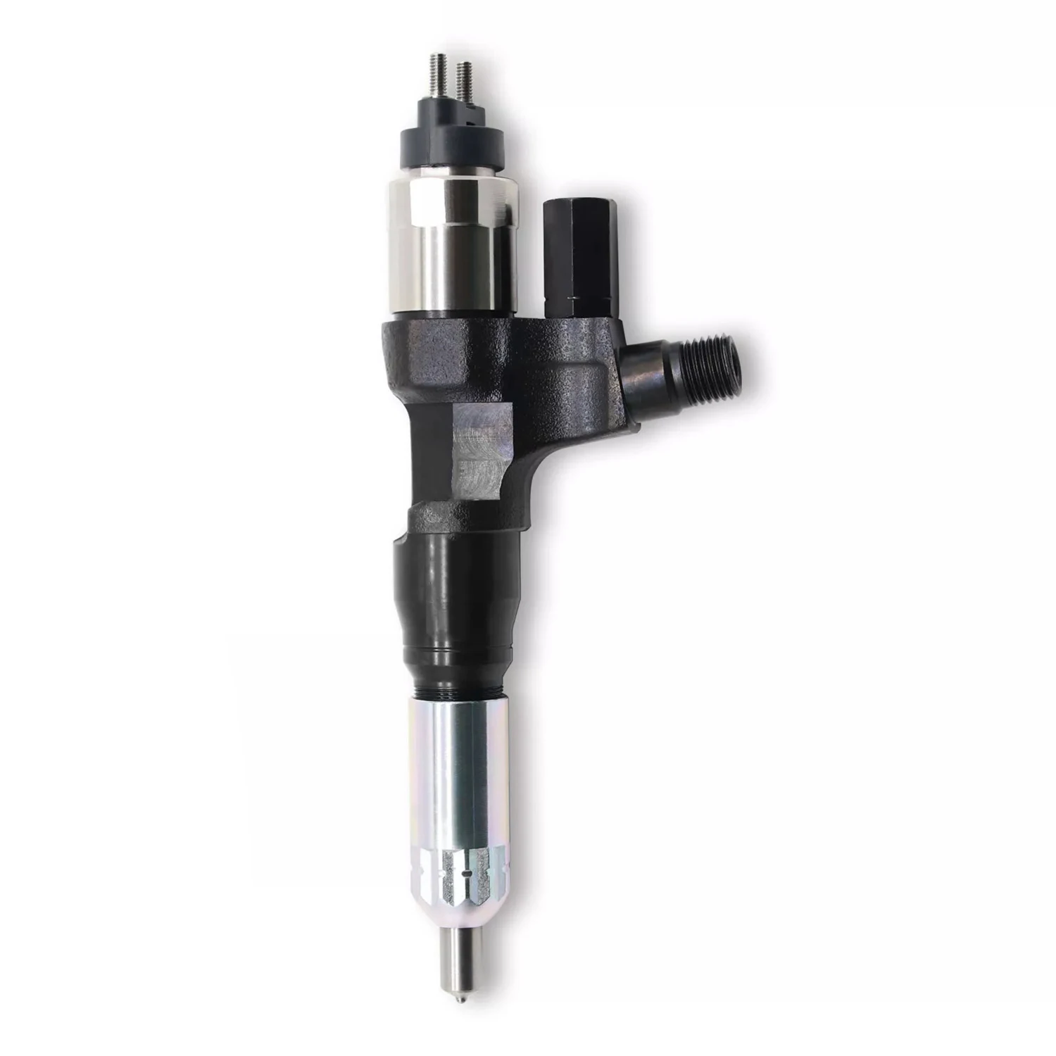 1pc Injector 095000-6811/ 095000-6812/ 095000-6813/23670-e0201/ 23670-E0202/ 23670-E0203 For Hino Trucks J08E Engine