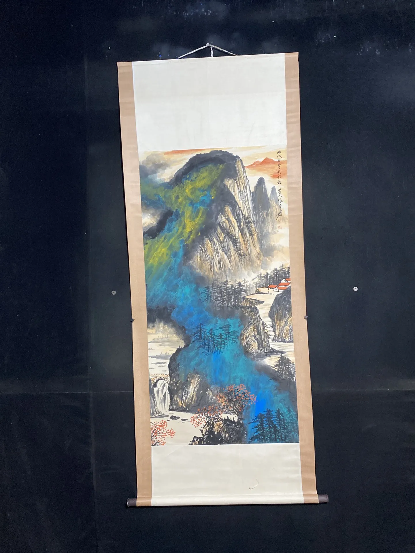 A Four-Foot Zhongta… - image