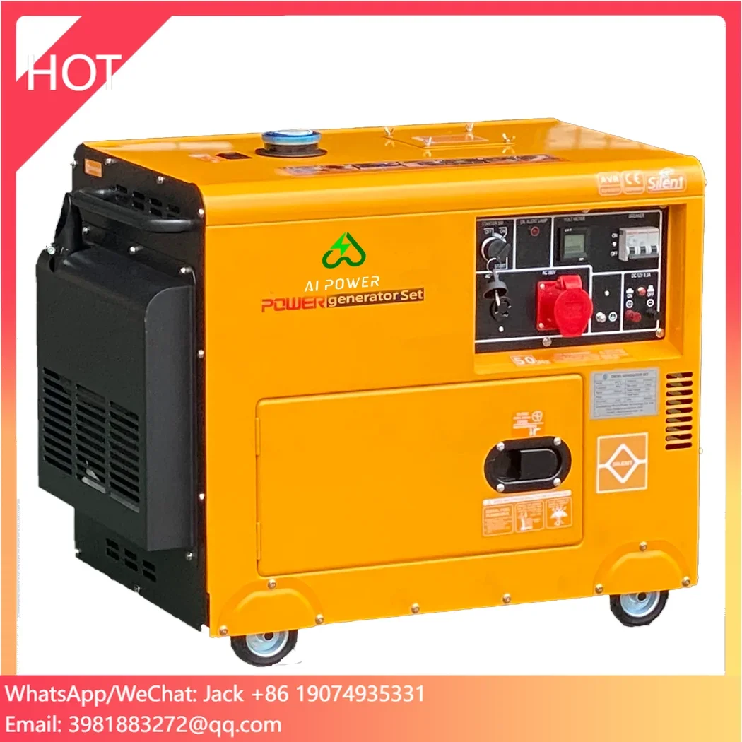 

Mini Portable Type Hondaa Generator Set 10kva 15kva 20kva Intelligent Home Generators Price