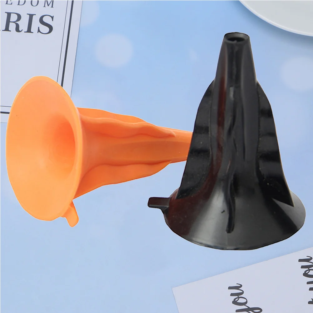 

2 Pcs Bow and Arrow Sucker Suction Cups Hunting Arrows Archery Replacement Child