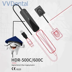 OdontosemGalantia Recomendado por junto Handy Brand X-ray Sensor USB Connection Computer Imaging System  Large HDR-500C/600C 3